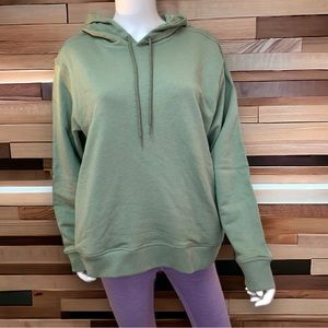 All birds The R&R Hoodie Hazy Pine XL